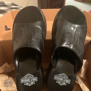 NEW- Harley Davidson Shoes